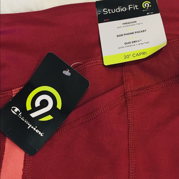 C9 Champion Capri Leggings NWT - Picture 2 of 4